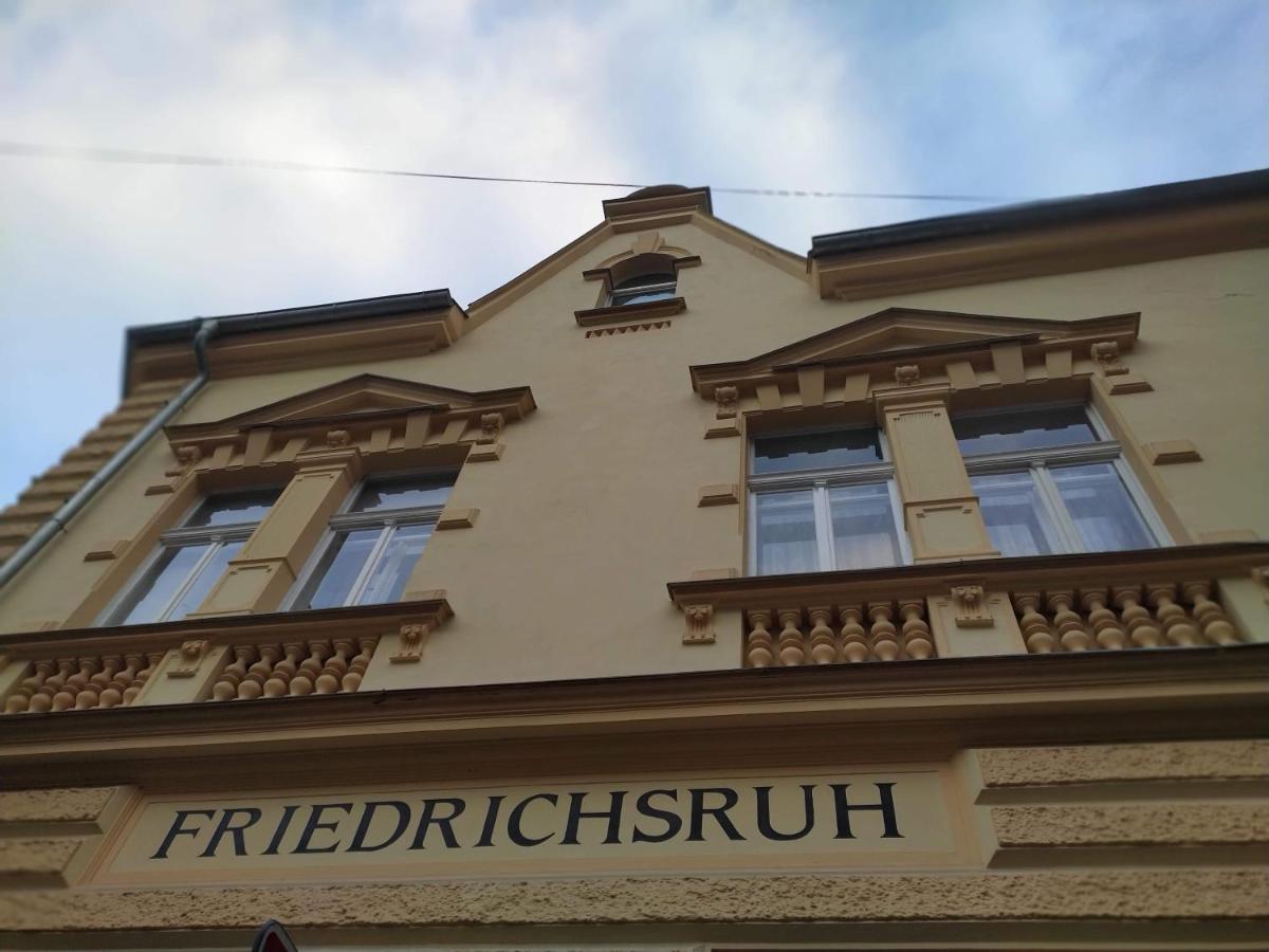 Apartman Friedrichsruh Apartment Mariánské Lázně Екстериор снимка
