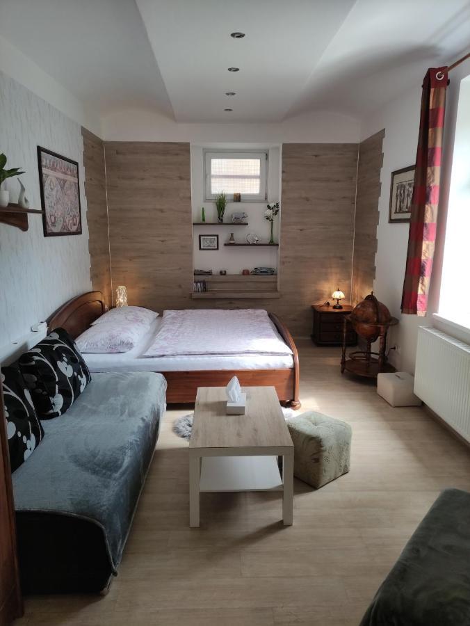Apartman Friedrichsruh Apartment Mariánské Lázně Екстериор снимка