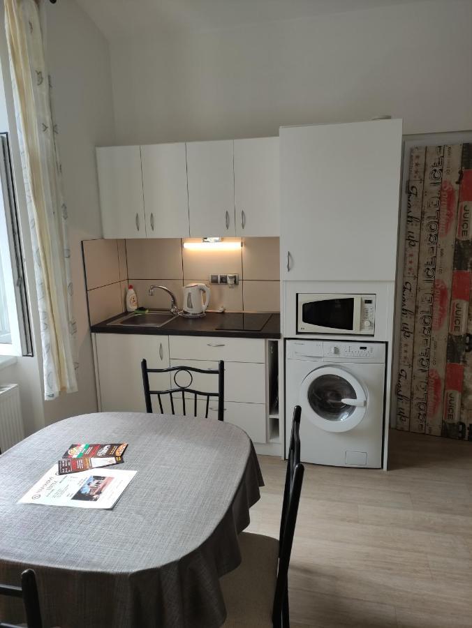 Apartman Friedrichsruh Apartment Mariánské Lázně Екстериор снимка