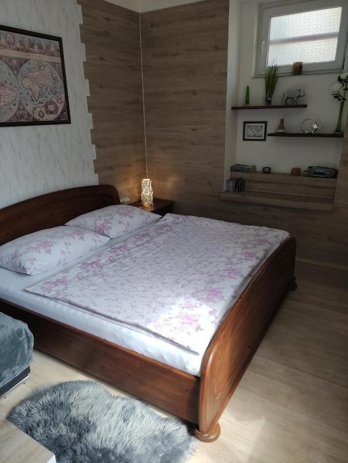 Apartman Friedrichsruh Apartment Mariánské Lázně Екстериор снимка
