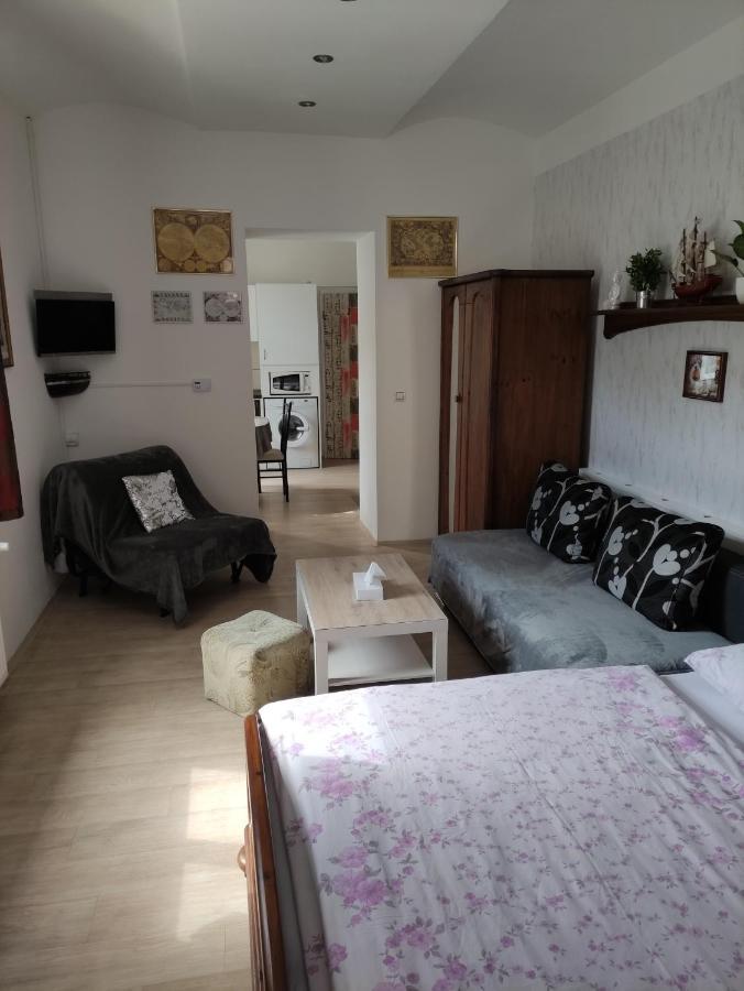 Apartman Friedrichsruh Apartment Mariánské Lázně Екстериор снимка