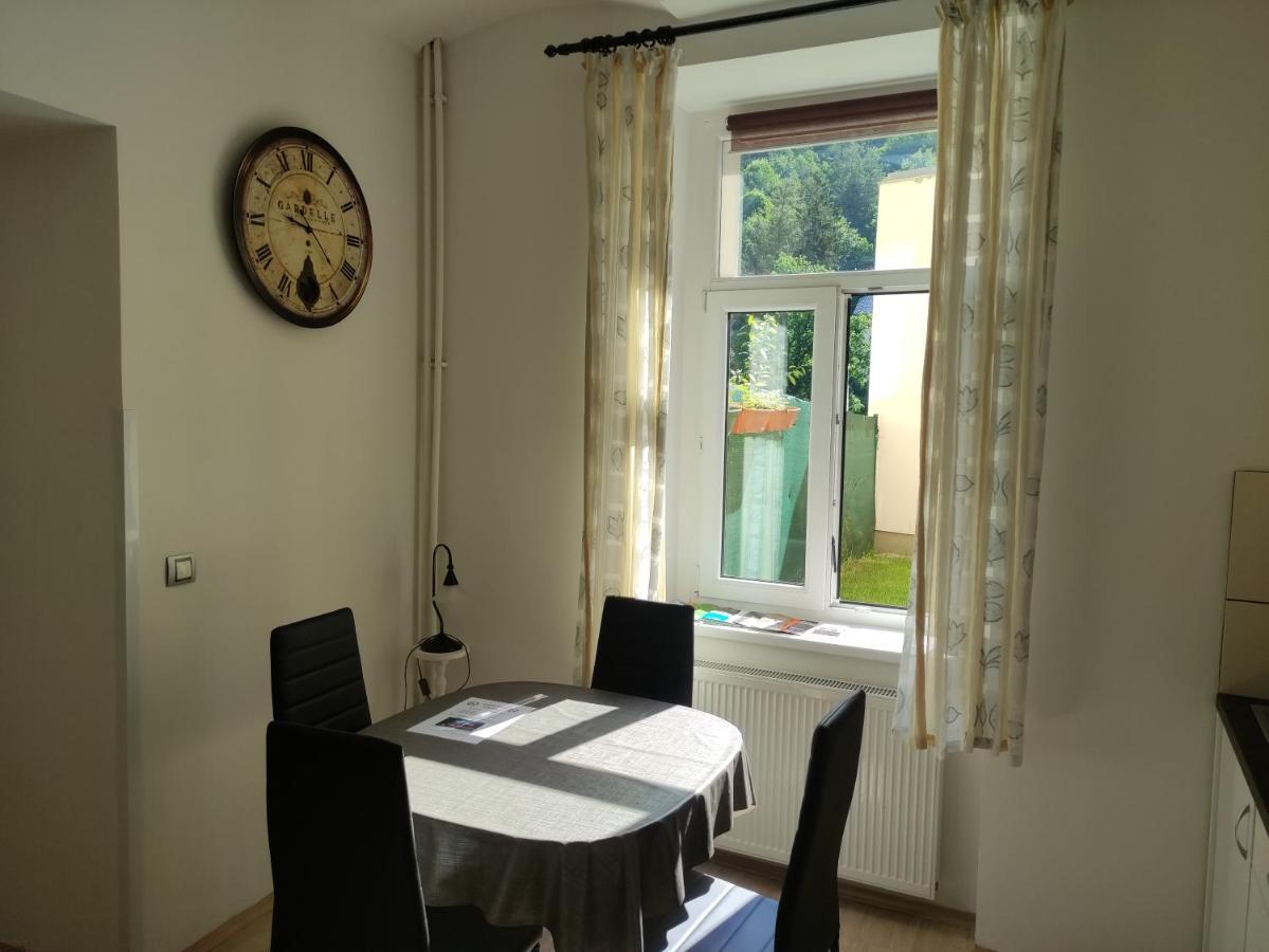 Apartman Friedrichsruh Apartment Mariánské Lázně Екстериор снимка