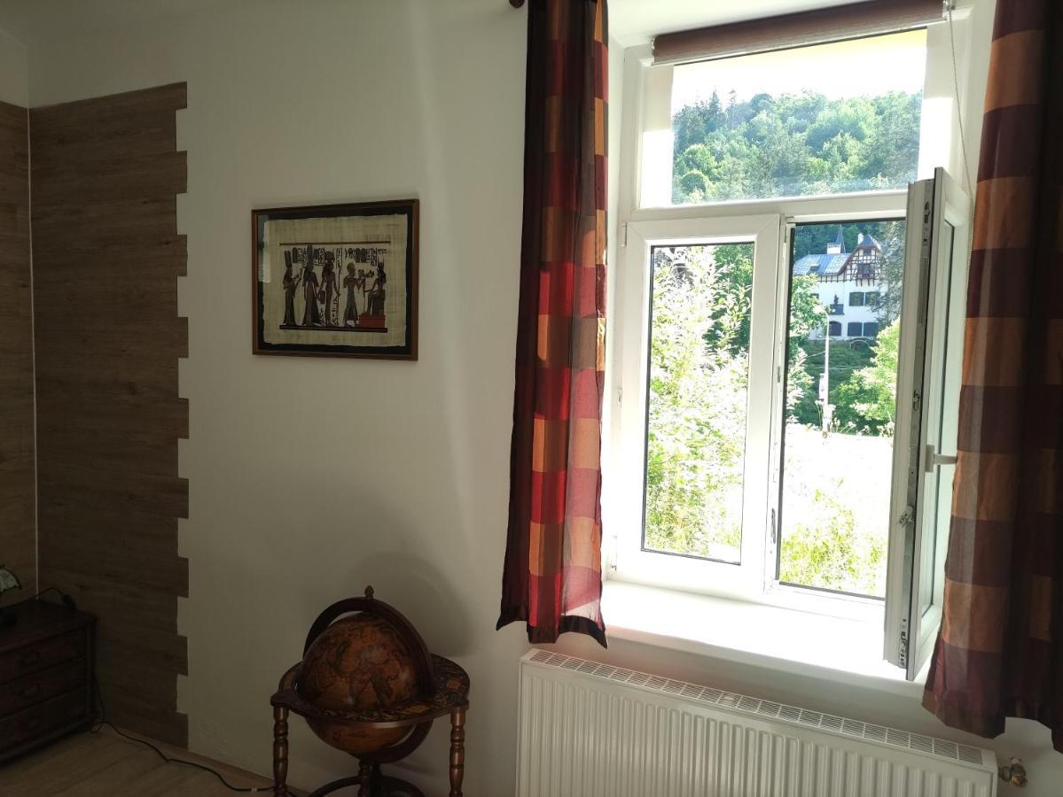 Apartman Friedrichsruh Apartment Mariánské Lázně Екстериор снимка