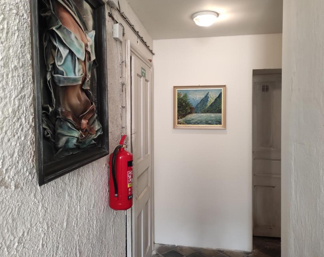 Apartman Friedrichsruh Apartment Mariánské Lázně Екстериор снимка