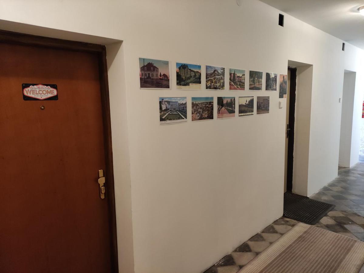 Apartman Friedrichsruh Apartment Mariánské Lázně Екстериор снимка