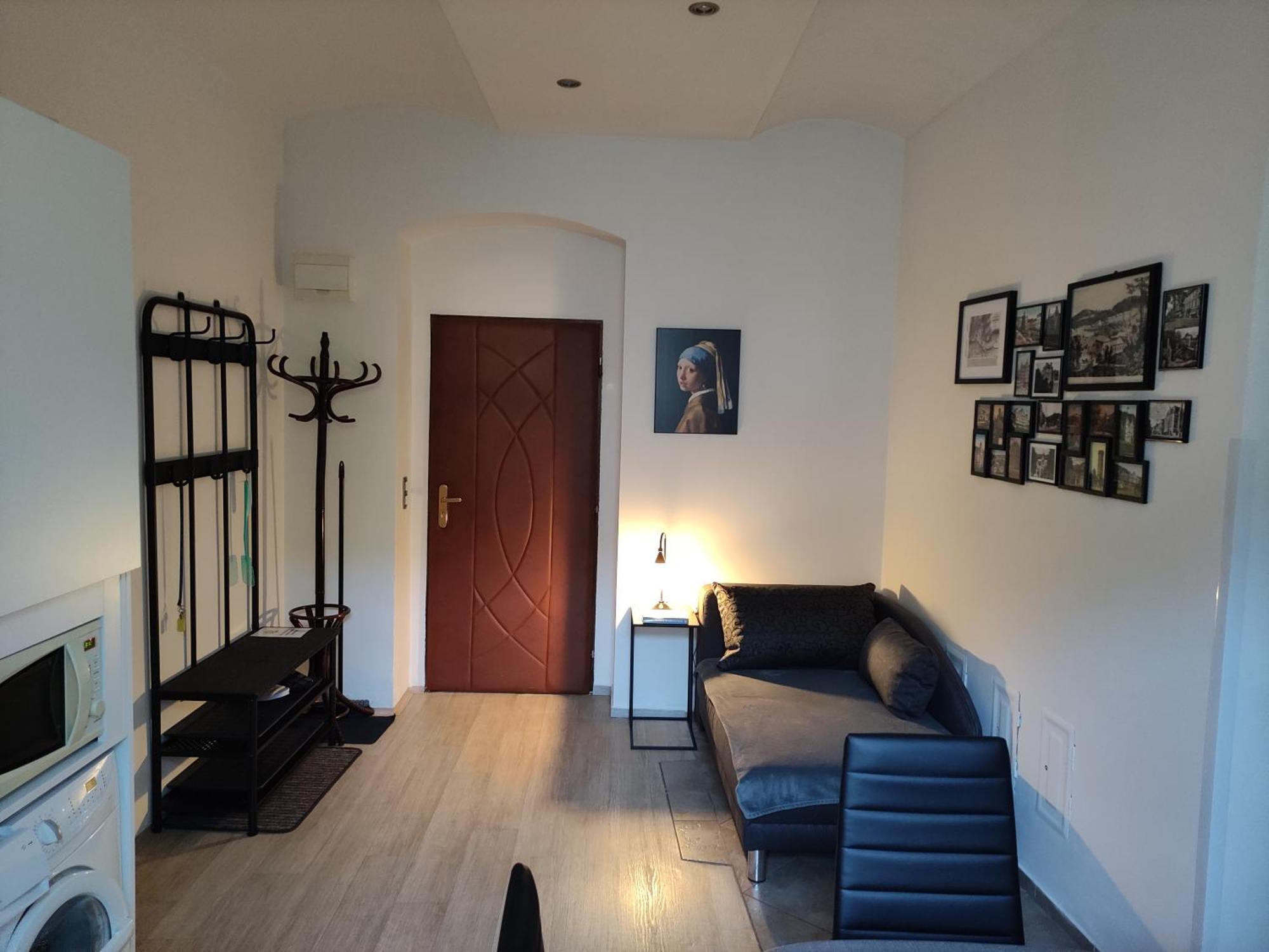 Apartman Friedrichsruh Apartment Mariánské Lázně Екстериор снимка