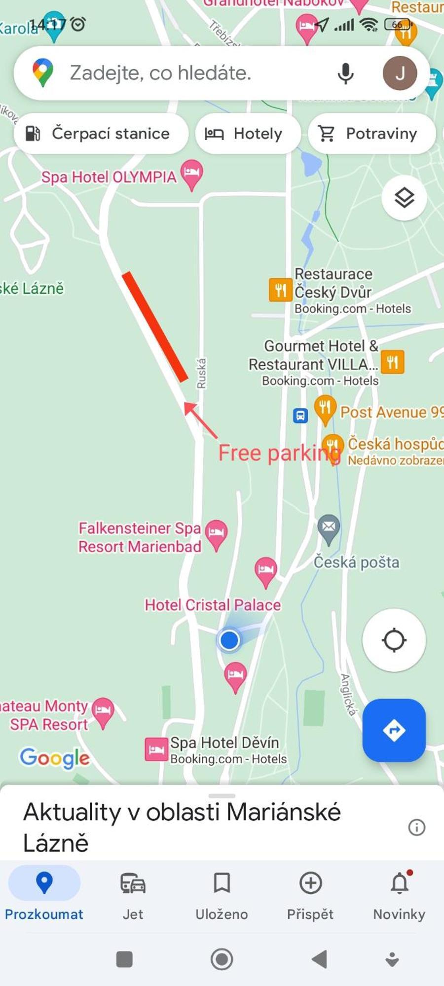 Apartman Friedrichsruh Apartment Mariánské Lázně Екстериор снимка